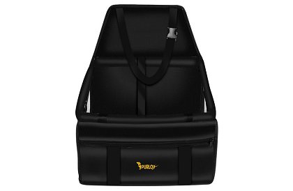 Torba transportowa dla twojego zwierzaka na siedzenie samochodu