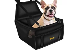 Torba transportowa dla twojego zwierzaka na siedzenie samochodu