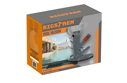 Odkurzacz basenowy