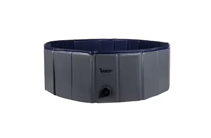 Składany basen dla psa - 100 x 30 cm