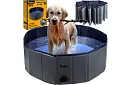 Składany basen dla psa - 100 x 30 cm