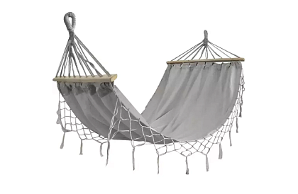 Huśtawka ogrodowa 200 x 100 cm