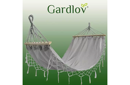 Huśtawka ogrodowa 200 x 100 cm