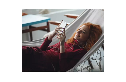 Huśtawka ogrodowa 200 x 100 cm