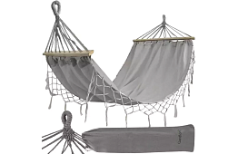 Huśtawka ogrodowa 200 x 100 cm