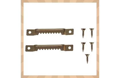 Drewniana półka - organizer na samochodziki - 90 przegródek