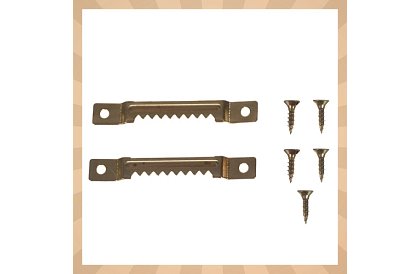 Drewniana półka - organizer na samochodziki - 90 przegródek