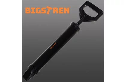 Ręczna pompa do materiałów budowlanych + 4 dysze