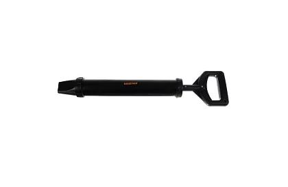 Ręczna pompa do materiałów budowlanych + 4 dysze