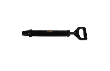 Ręczna pompa do materiałów budowlanych + 4 dysze