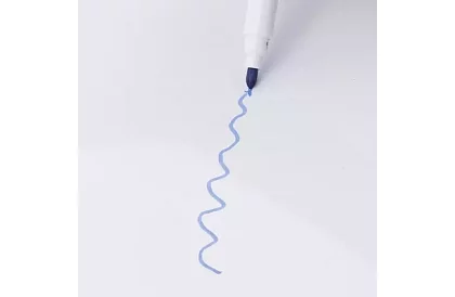 Zmazywalne markery opisowe - zestaw 16 szt.