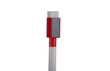 Zmazywalne markery - 12 szt. - 6 kolorów