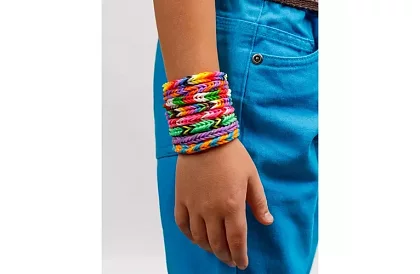 Gumki do robienia bransoletek – 1500 szt.