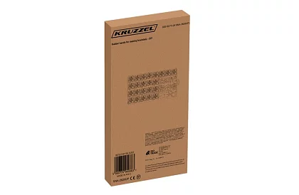 Gumki do robienia bransoletek – 1500 szt.