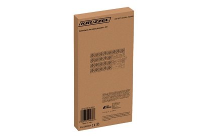 Gumki do robienia bransoletek – 1500 szt.