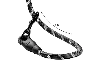 Silne szkoleniowe smycze dla dużego psa - 5 m