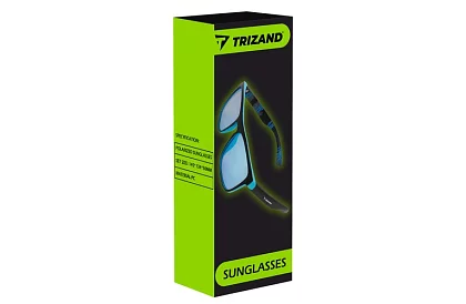 Okulary przeciwsłoneczne Trizand 21149 - UNISEX - UV 400