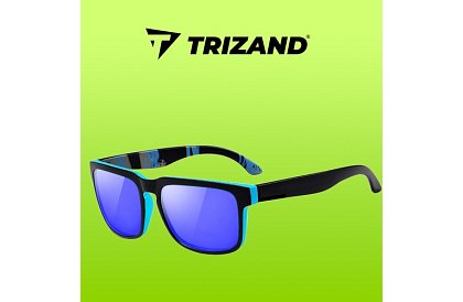 Okulary przeciwsłoneczne Trizand 21149 - UNISEX - UV 400