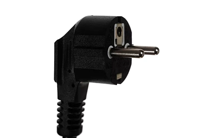 Wbudowane gniazdo wysuwane 2x 220V + 2x USB – czarne