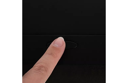 Wbudowane gniazdo wysuwane 2x 220V + 2x USB – czarne