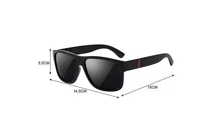 Okulary przeciwsłoneczne polaryzacyjne Trizand  21150 – UNISEX - UV 400