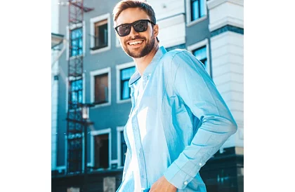 Okulary przeciwsłoneczne polaryzacyjne Trizand  21150 – UNISEX - UV 400