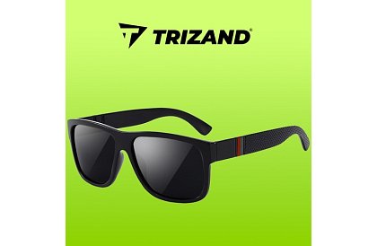 Okulary przeciwsłoneczne polaryzacyjne Trizand  21150 – UNISEX - UV 400