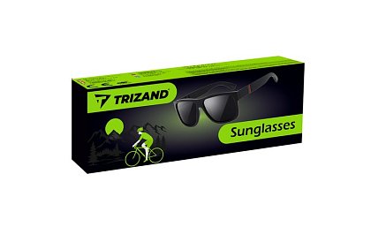 Okulary przeciwsłoneczne polaryzacyjne Trizand  21150 – UNISEX - UV 400