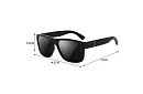 Okulary przeciwsłoneczne polaryzacyjne Trizand  21150 – UNISEX - UV 400