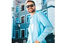 Okulary przeciwsłoneczne polaryzacyjne Trizand  21150 – UNISEX - UV 400