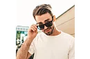 Okulary przeciwsłoneczne polaryzacyjne Trizand  21150 – UNISEX - UV 400