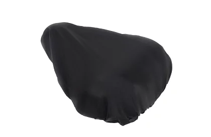 Siodełko rowerowe ACTIVE z wentylacją i wodoodpornym pokryciem