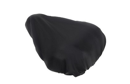 Siodełko rowerowe ACTIVE z wentylacją i wodoodpornym pokryciem