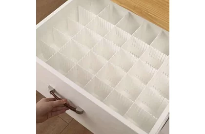 Organizator do szuflad - 4 sztuki