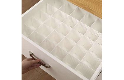 Organizator do szuflad - 4 sztuki