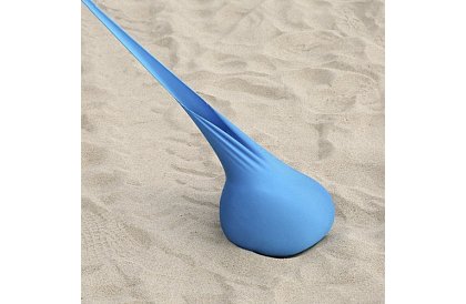 Namiot plażowy z ochroną UV 50+ - parasol - 4,5 × 4,5 × 1,6 m