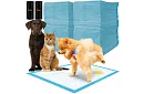 Podkładki higieniczne absorpcyjne 100 szt. – 60x40 cm + worki na odchody