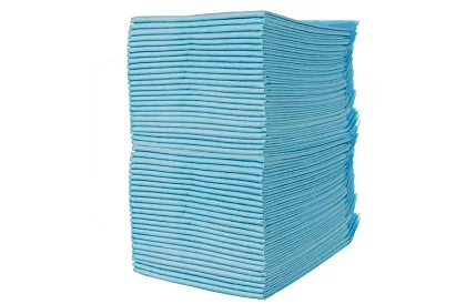 Podkładki higieniczne absorpcyjne 50 szt. – 60x60 cm + worki na odchody