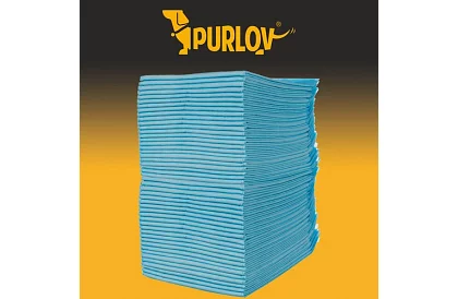 Podkładki higieniczne absorpcyjne 50 szt. – 60x60 cm + worki na odchody