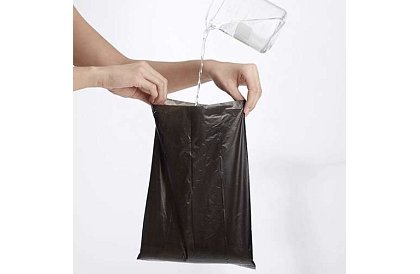 Podkładki higieniczne absorpcyjne 50 szt. – 60x60 cm + worki na odchody