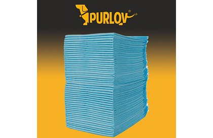 Podkładki higieniczne absorpcyjne 50 szt. – 60x60 cm + worki na odchody