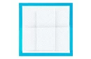 Podkładki higieniczne absorpcyjne 50 szt. – 60x60 cm + worki na odchody