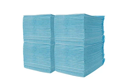 Podkładki higieniczne absorpcyjne 100 szt. – 60x60 cm + worki na odchody