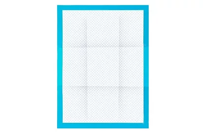 Podkładki higieniczne absorpcyjne 50 szt. – 60x90 cm + worki na odchody