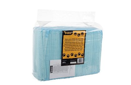 Podkładki higieniczne absorpcyjne 50 szt. – 60x90 cm + worki na odchody