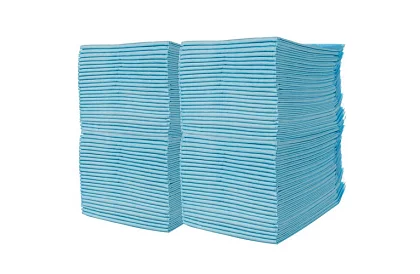 Podkładki higieniczne absorpcyjne 100 szt. – 60x90 cm + worki na odchody