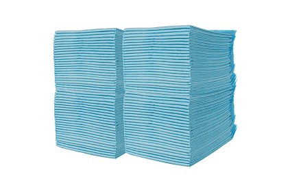 Podkładki higieniczne absorpcyjne 100 szt. – 60x90 cm + worki na odchody