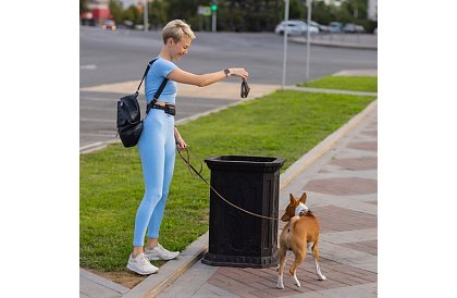 Podkładki higieniczne absorpcyjne 100 szt. – 60x90 cm + worki na odchody