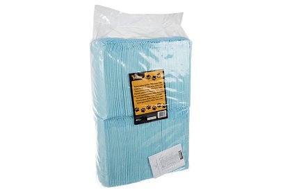 Podkładki higieniczne absorpcyjne 100 szt. – 60x90 cm + worki na odchody