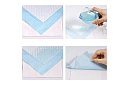 Podkładki higieniczne absorpcyjne 100 szt. – 60x90 cm + worki na odchody